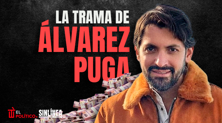 Álvarez Puga y los implicados en el desfalco