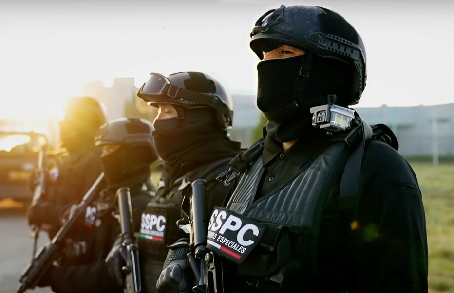 Requisitos para Agentes de investigación de la SSPC
