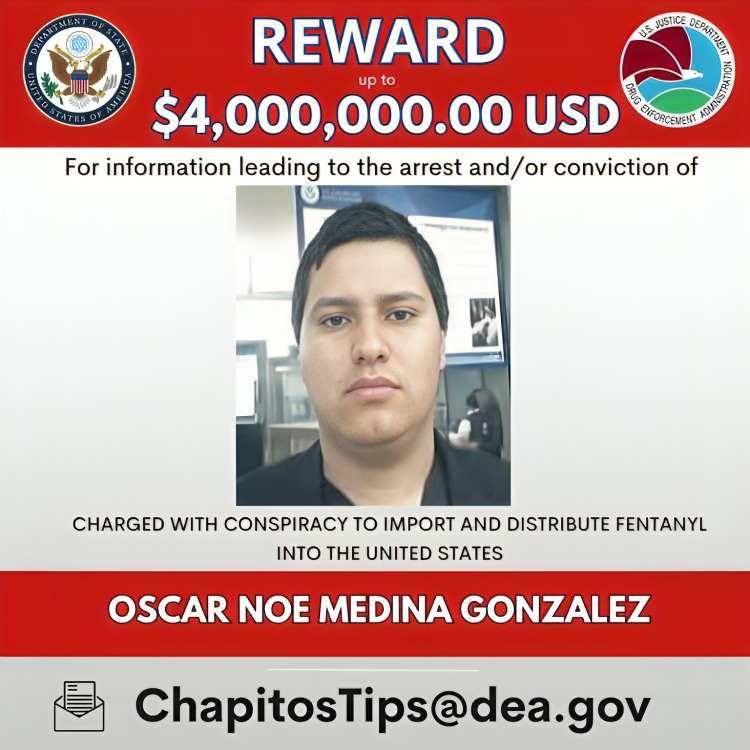 Se busca DEA El Panu
