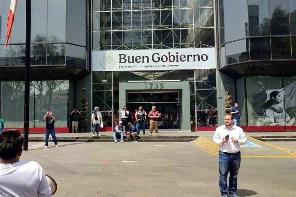 Secretaría Anticorrupción