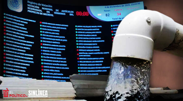 Senado aprueba Ley de Aguas con 68 cambios acordados con sector campesino