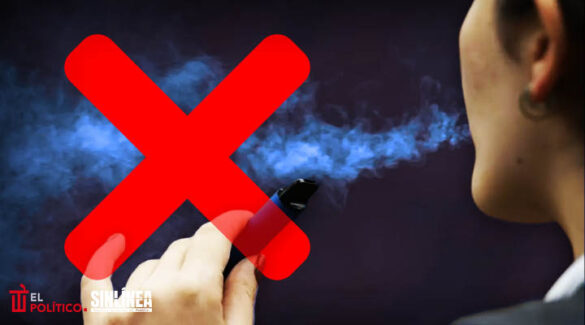 Senado consuma prohibición de vapeadores; esto debes saber