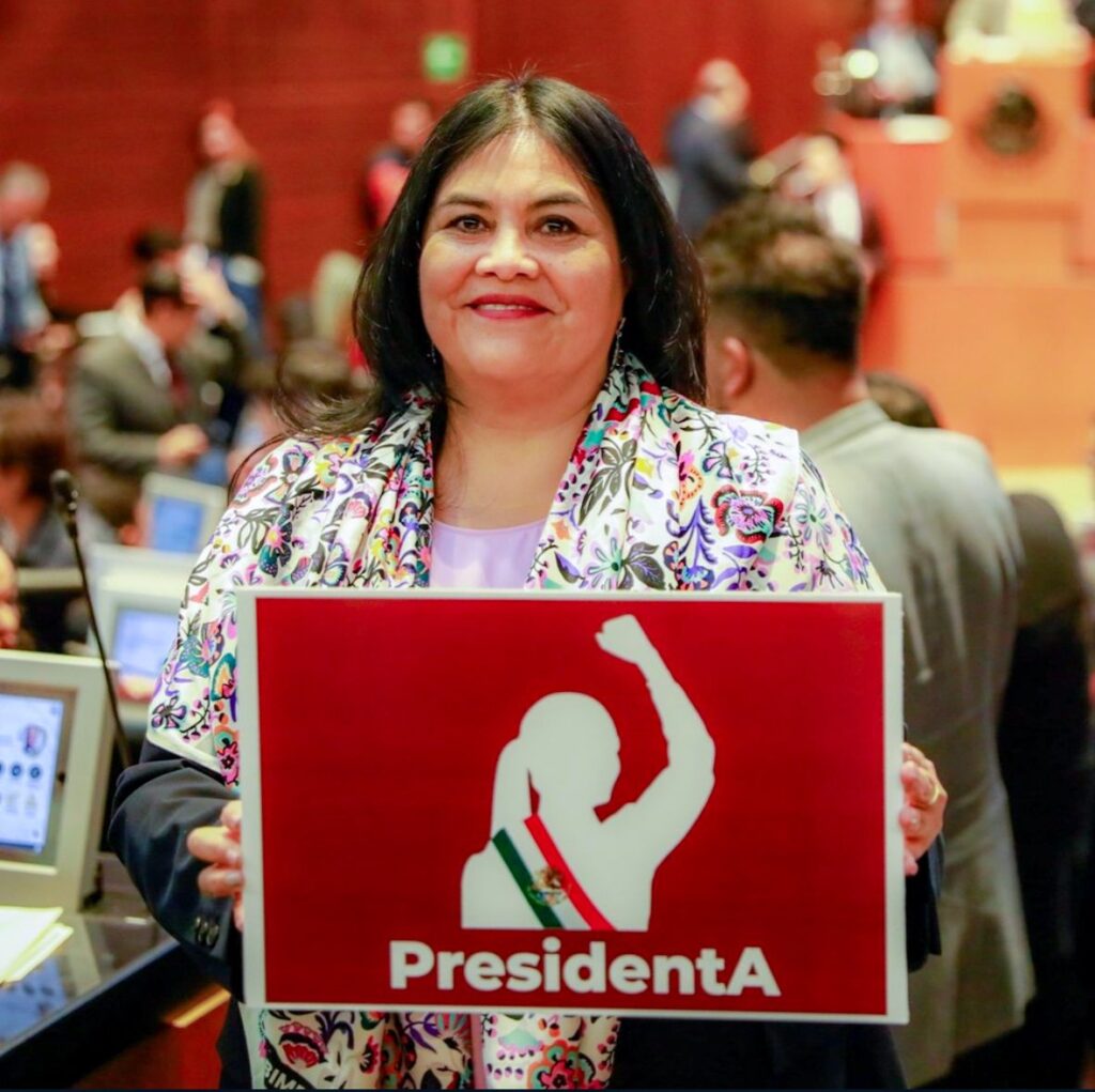 senadora Chavira