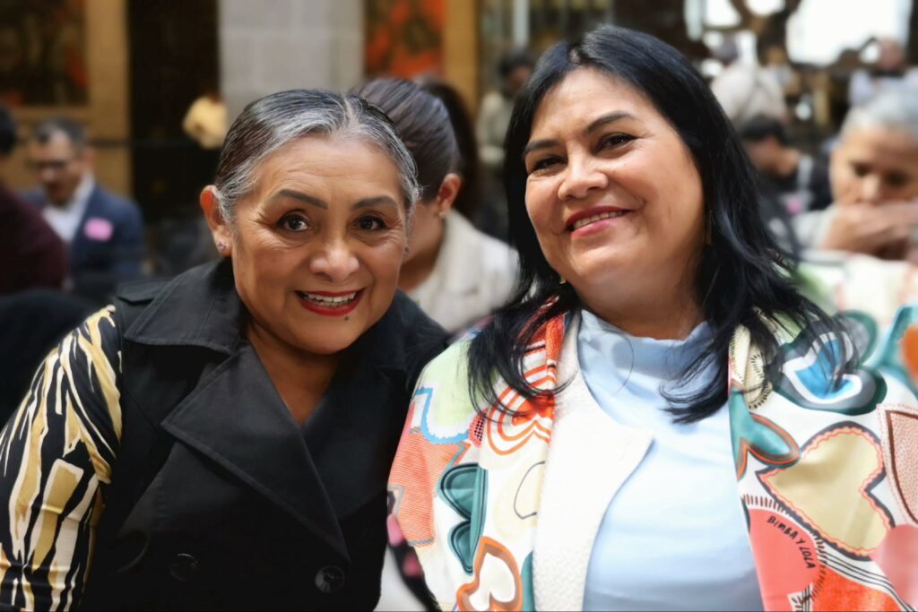 Senadora Guadalupe Chavira
