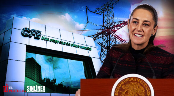 Sheinbaum presenta plan de expansión de CFE para fortalecer soberanía energética