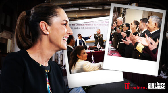 Sheinbaum y gobernadores pactan frenar extorsiones