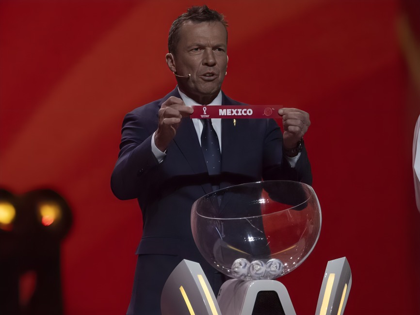 Sorteo mundial 2026