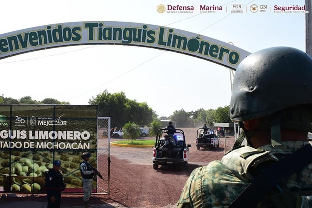 tianguis limonero