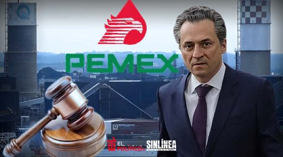 Tribunal Federal niega amparo a Emilio Lozoya