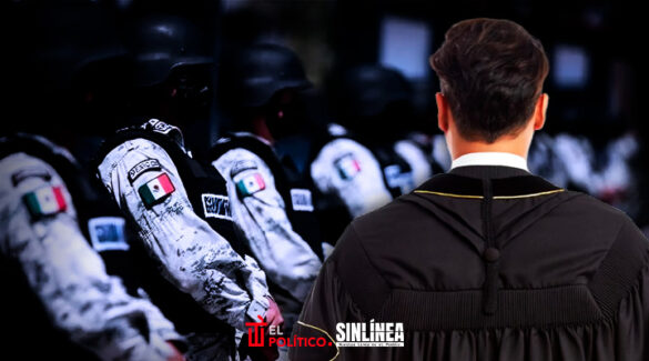 Tribunal suspende a juez por uso indebido del Ejército y GN