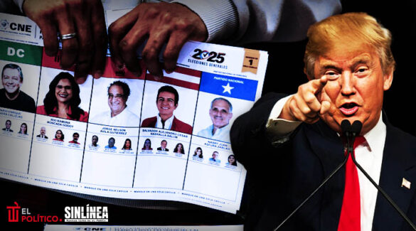 Trump amenaza a Honduras tras "empate técnico" en elecciones