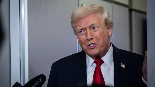 Trump amenaza a Honduras