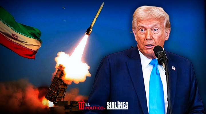 Trump amenaza a Irán con bombardeos por programa nuclear