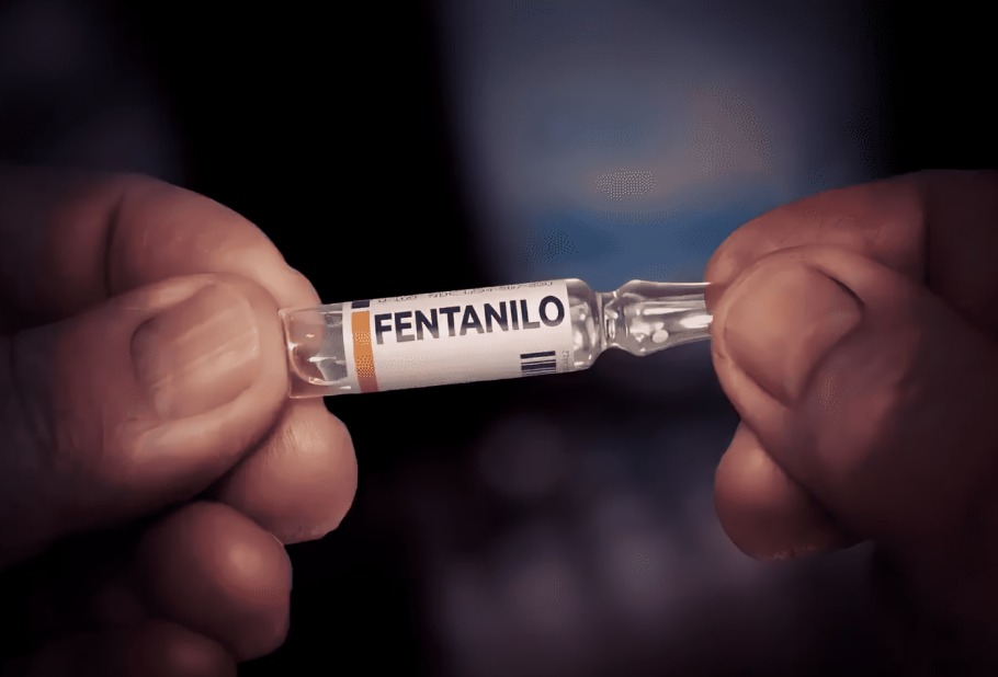Trump asegura que el fentanilo es un arma destructiva
