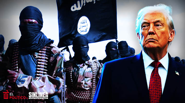 Trump confirma ataque militar contra ISIS en Nigeria