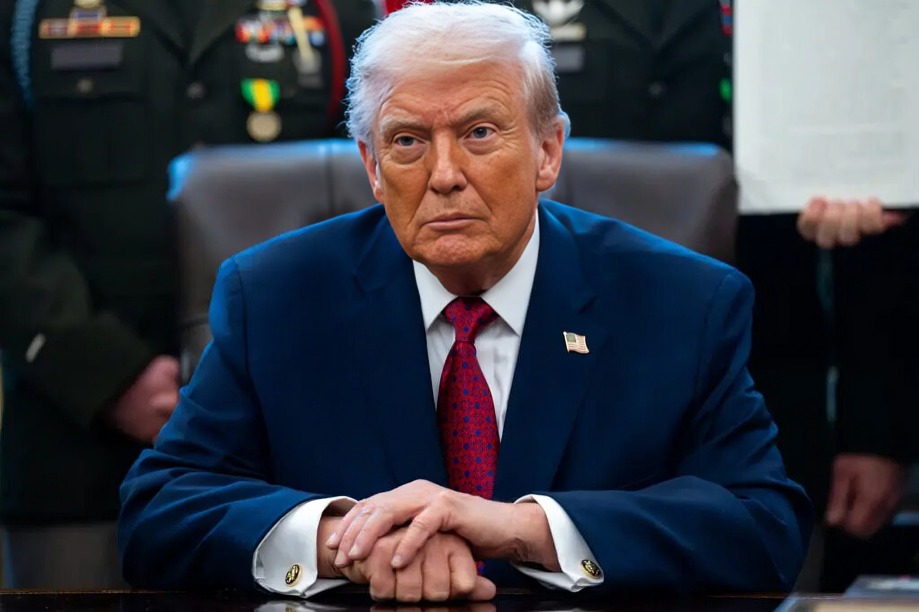 Trump critica publicación del archico Epstein