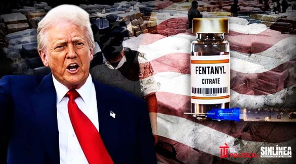 Trump declara al fentanilo como arma de destrucción nasiva