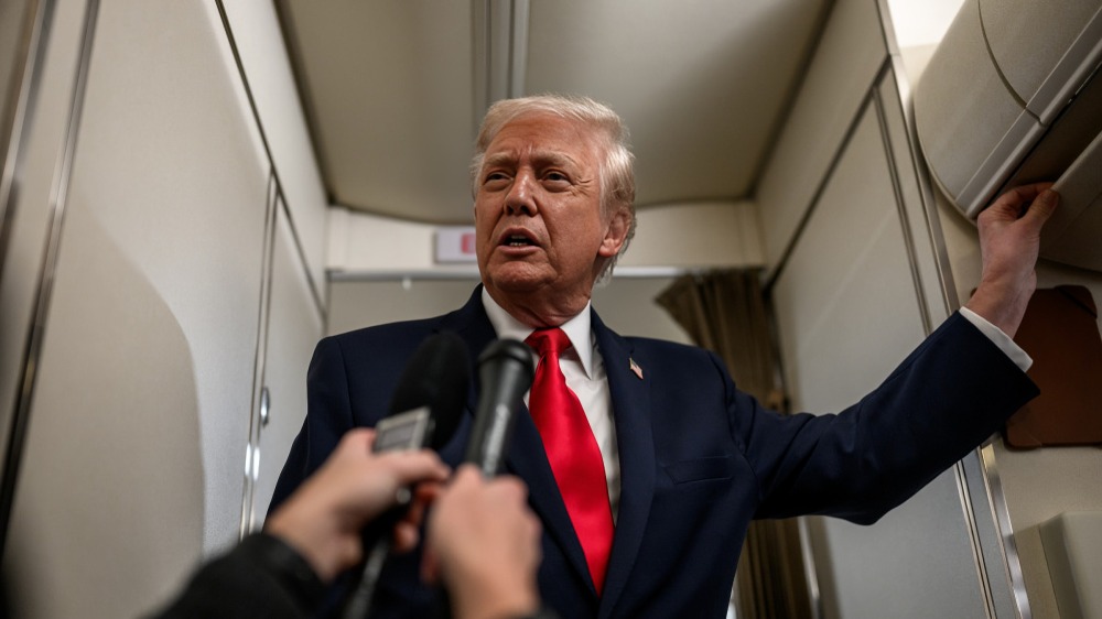 Trump declara al fentanilo como arma de destrucción