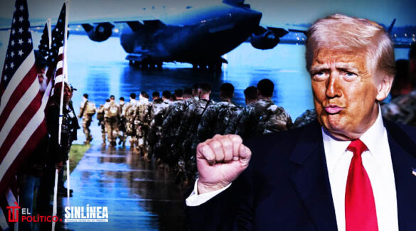 Trump evaluaría operaciones militares contra el narco en México y Colombia