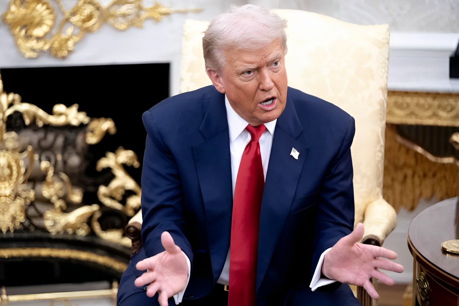Trump firma orden ejecutiva contra fentanilo