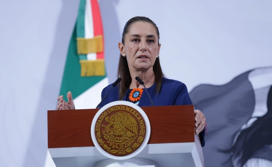 Trump exige a México resolver problemas de agua de inmediato