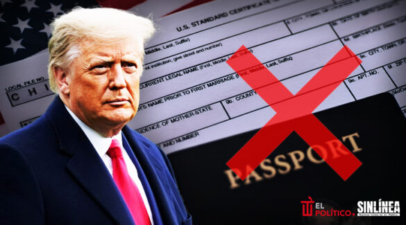 Trump quitará ciudadanía a más personas naturalizadas