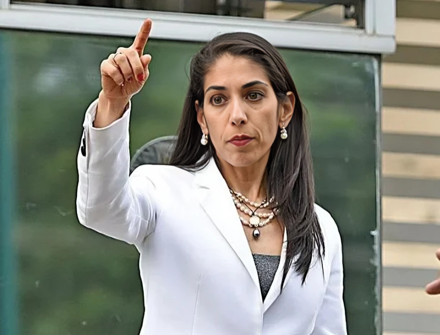Verónica Hernández presenta renuncia como fiscal de Veracruz