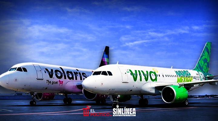 Viva Aerobus y Volaris se unen para crear nuevo grupo aéreo