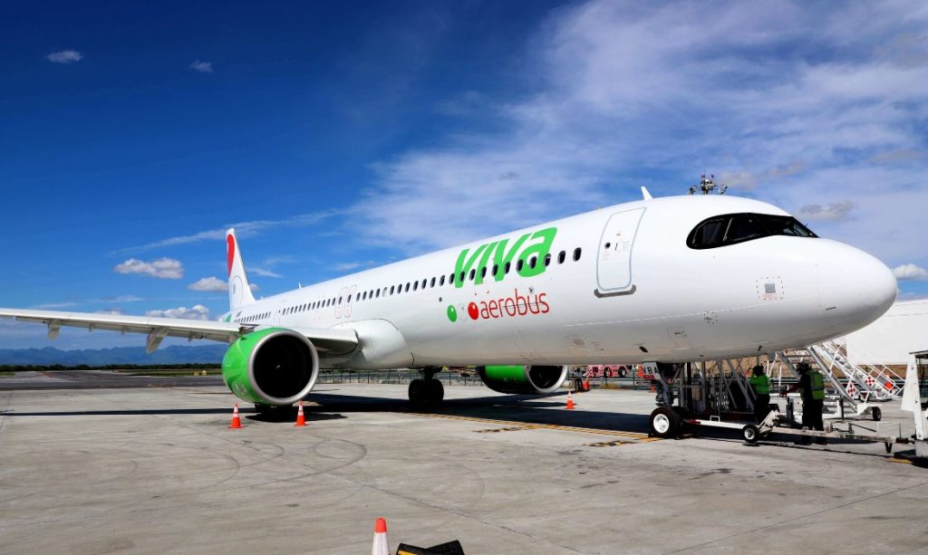 Viva Aerobus 