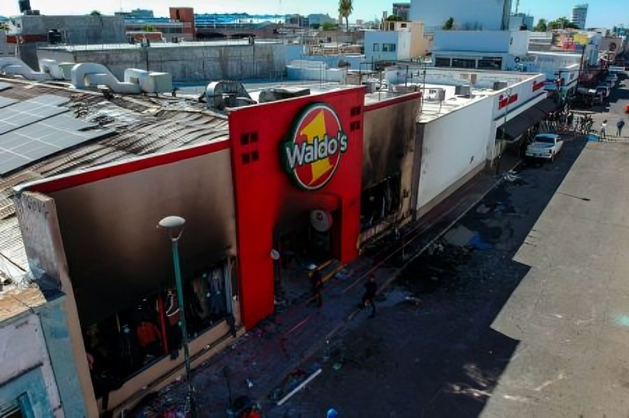Waldo's Sonora 