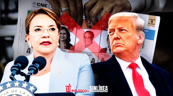 Xiomara Castro denuncia injerencia de EU en elecciones de Honduras