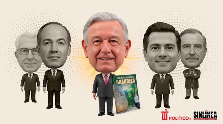 A esto se dedican los expresidentes de México