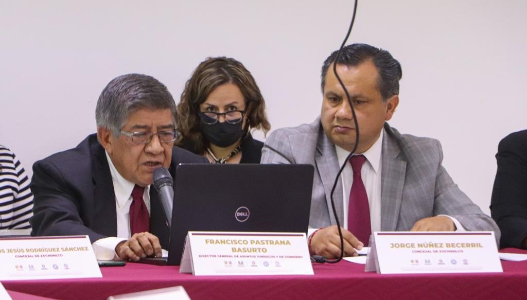 Acusan a abogado Francisco Pastrana Basurto de despojo en milpa alta
