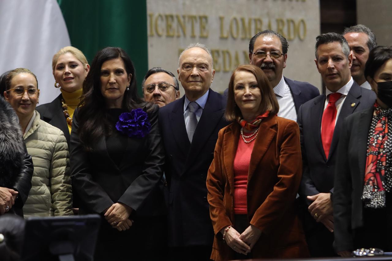 Alejandro Gertz, nuevo embajador de México en Reino Unido