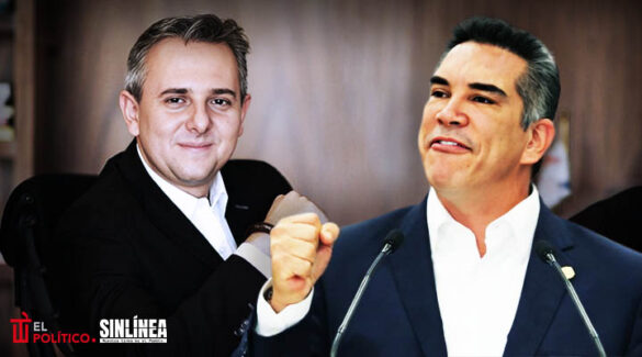 Alito Moreno carga contra Luis Cárdenas por decir que Morena lo controla