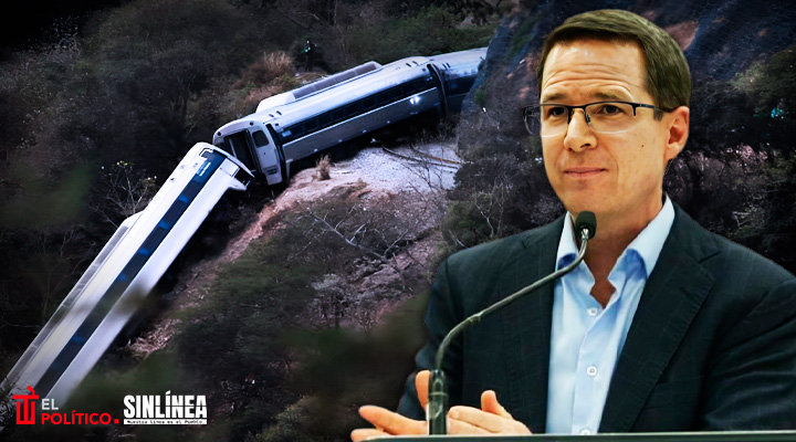 Anaya critica dictamen de la FGR sobre Tren Interoceánico