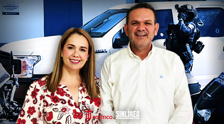 Atacan a balazos a diputados de MC en Culiacán; esto se sabe