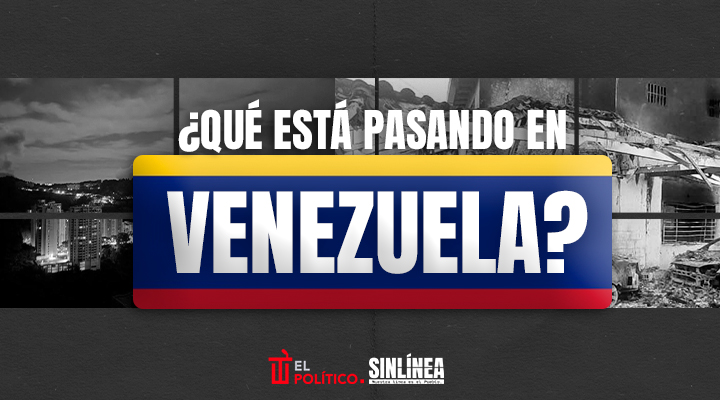 Venezuela: ataque de EU y captura de Maduro