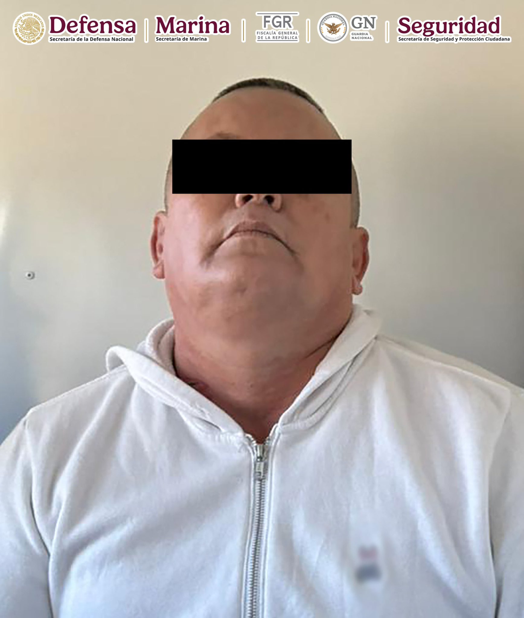 Cae Nacho Vega, operador financiero del Cartel del Golfo