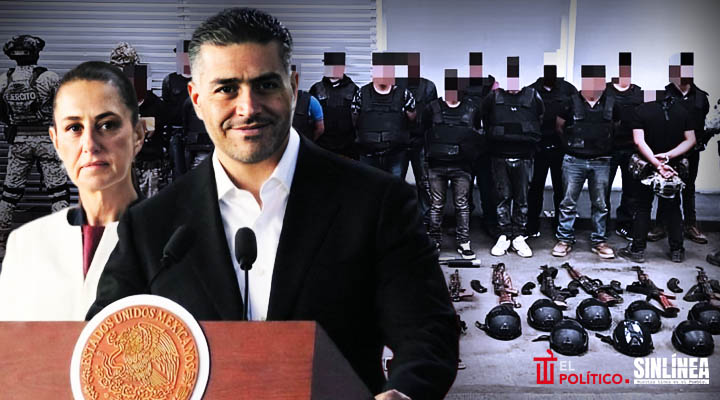 caen 72 extranjeros ligados al crimen en Michoacán en 2025
