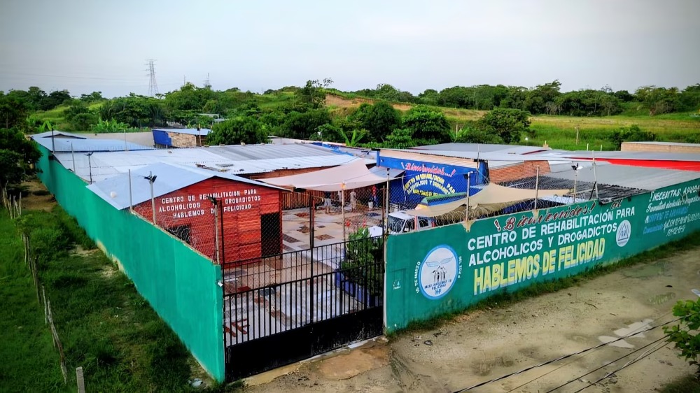 Campo de adiestramiento