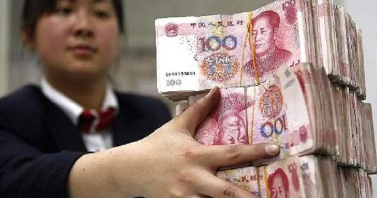 China economía