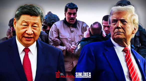 China exige a EU liberar a Maduro; Trump responde