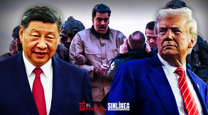 China exige a EU liberar a Maduro; Trump responde