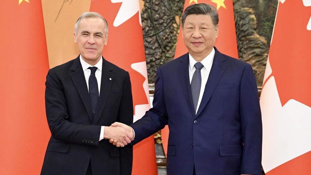 China y Canadá