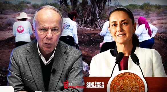 Ciro revienta contra Gobierno y acusa falta de empatía con madres buscadoras