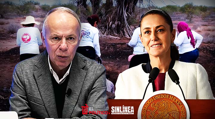 Ciro revienta contra Gobierno y acusa falta de empatía con madres buscadoras