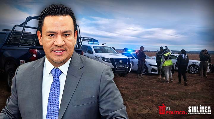 Confirman asalto a equipo de Sheinbaum en San Luis Potosí