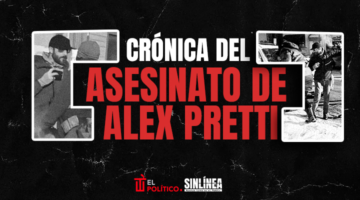 Alex Pretti: crónica de su asesinato a manos de ICE