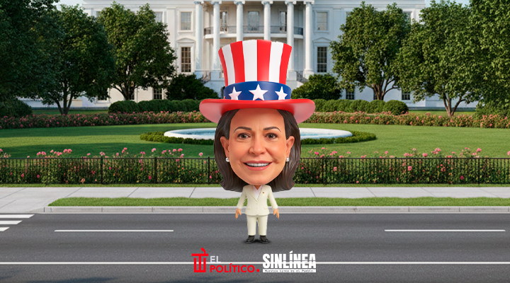 De esto hablo María Corina desde Washington
